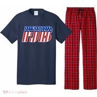 FJB Stars And Stripes Pajama Set thumb 0