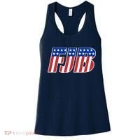 FJB Stars And Stripes Women's Tank Top thumb 0