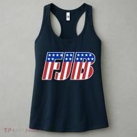 FJB Stars And Stripes Women's Tank Top thumb 3