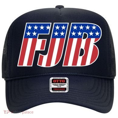 FJB Stars And Stripes Hat