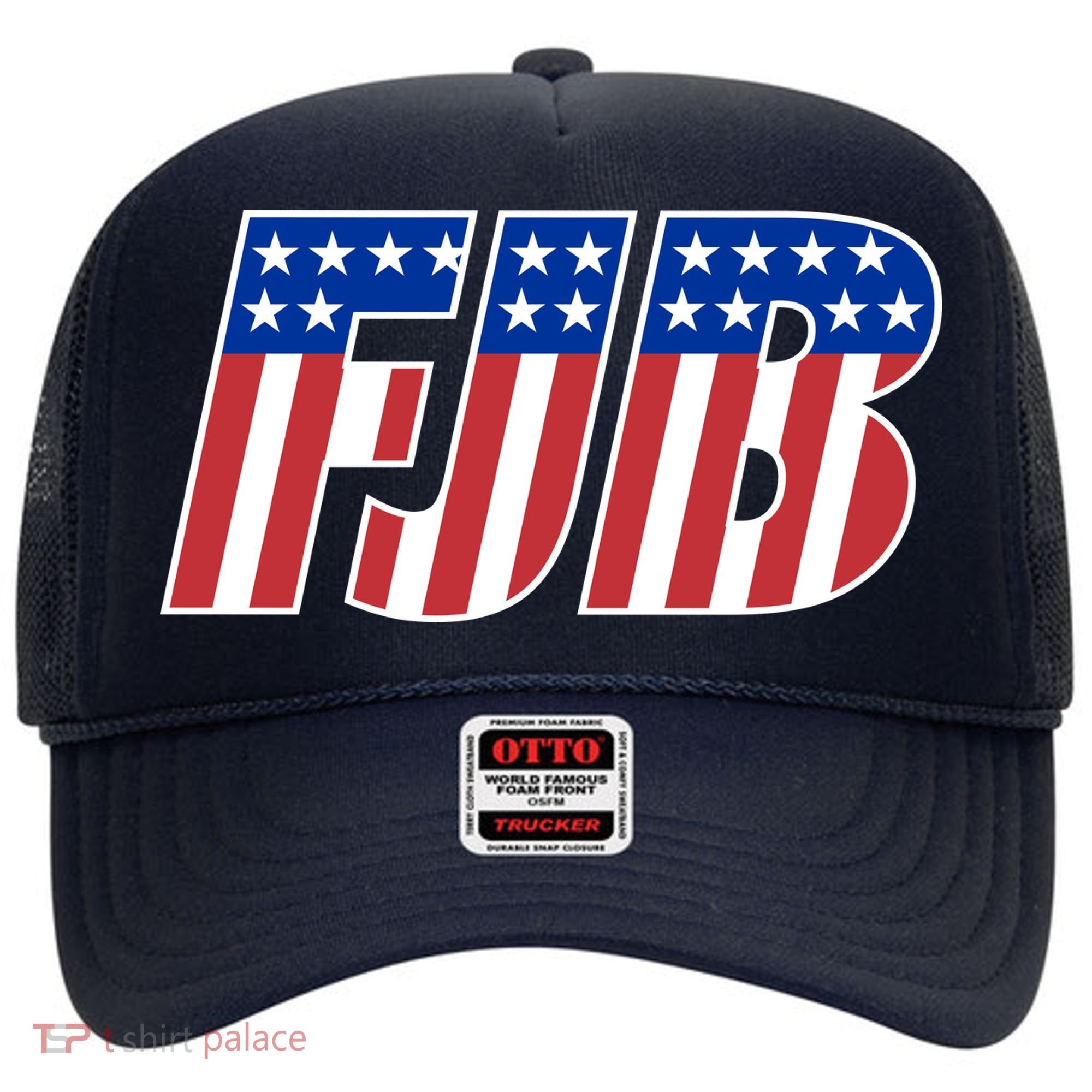FJB Stars And Stripes Hat