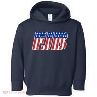 FJB Stars And Stripes Toddler Hoodie thumb 0