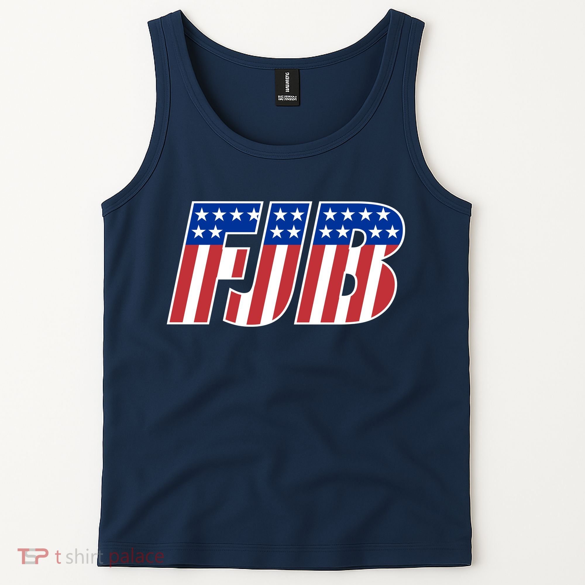 FJB Stars And Stripes Tank Top
