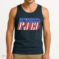 FJB Stars And Stripes Tank Top thumb 3
