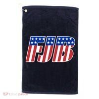 FJB Stars And Stripes Golf Towel thumb 0