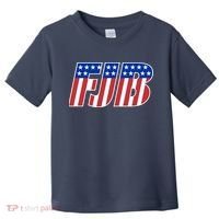 FJB Stars And Stripes Toddler T-Shirt thumb 0