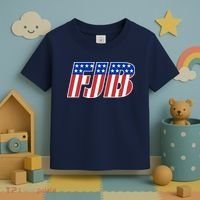FJB Stars And Stripes Toddler T-Shirt thumb 3