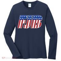 FJB Stars And Stripes Women's Long Sleeve Shirt thumb 0
