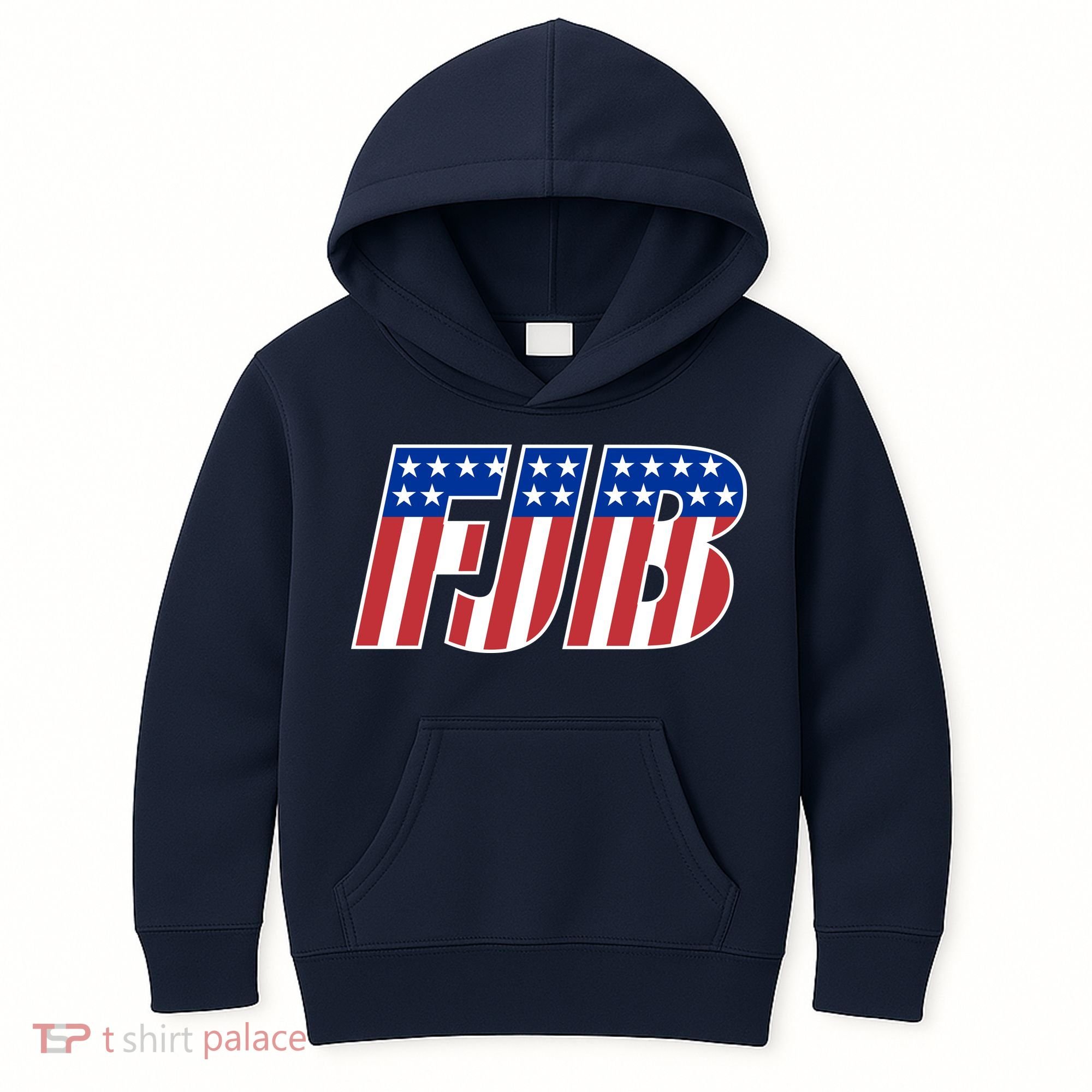 FJB Stars And Stripes Kids Hoodie