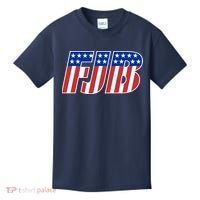 FJB Stars And Stripes Kids T-Shirt thumb 0