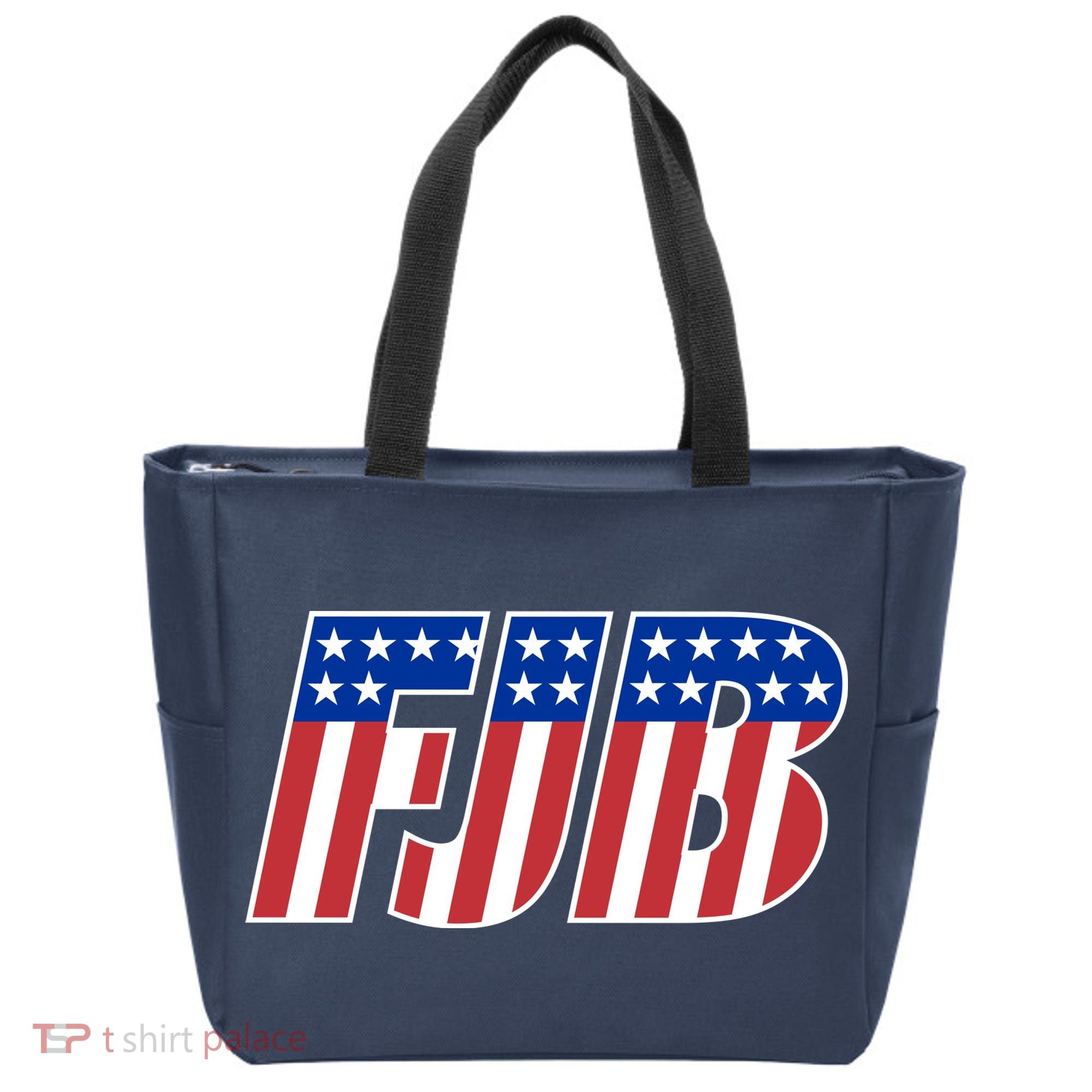 FJB Stars And Stripes Tote Bag