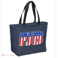 FJB Stars And Stripes Tote Bag thumb 2