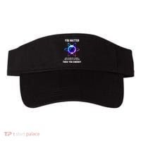 Funny Science Atom Science You Matter Energy Science Pun Visor thumb 0