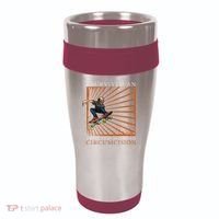 Funny Survived An Infected Botched Circumcision Meme Weird 16oz Travel Tumbler thumb 0