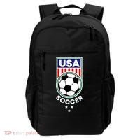 Football Soccer Awesome USA Soccer Backpack thumb 0