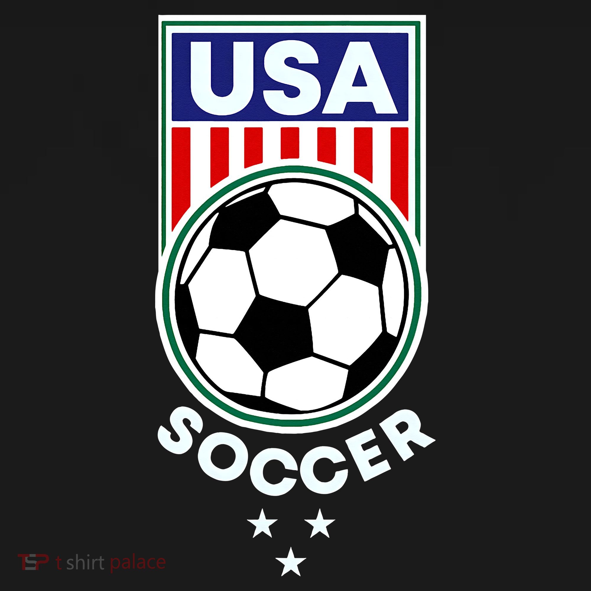 Football Soccer Awesome USA Soccer Backpack