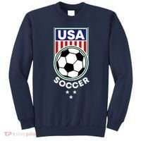 Football Soccer Awesome USA Soccer Sweatshirt thumb 0