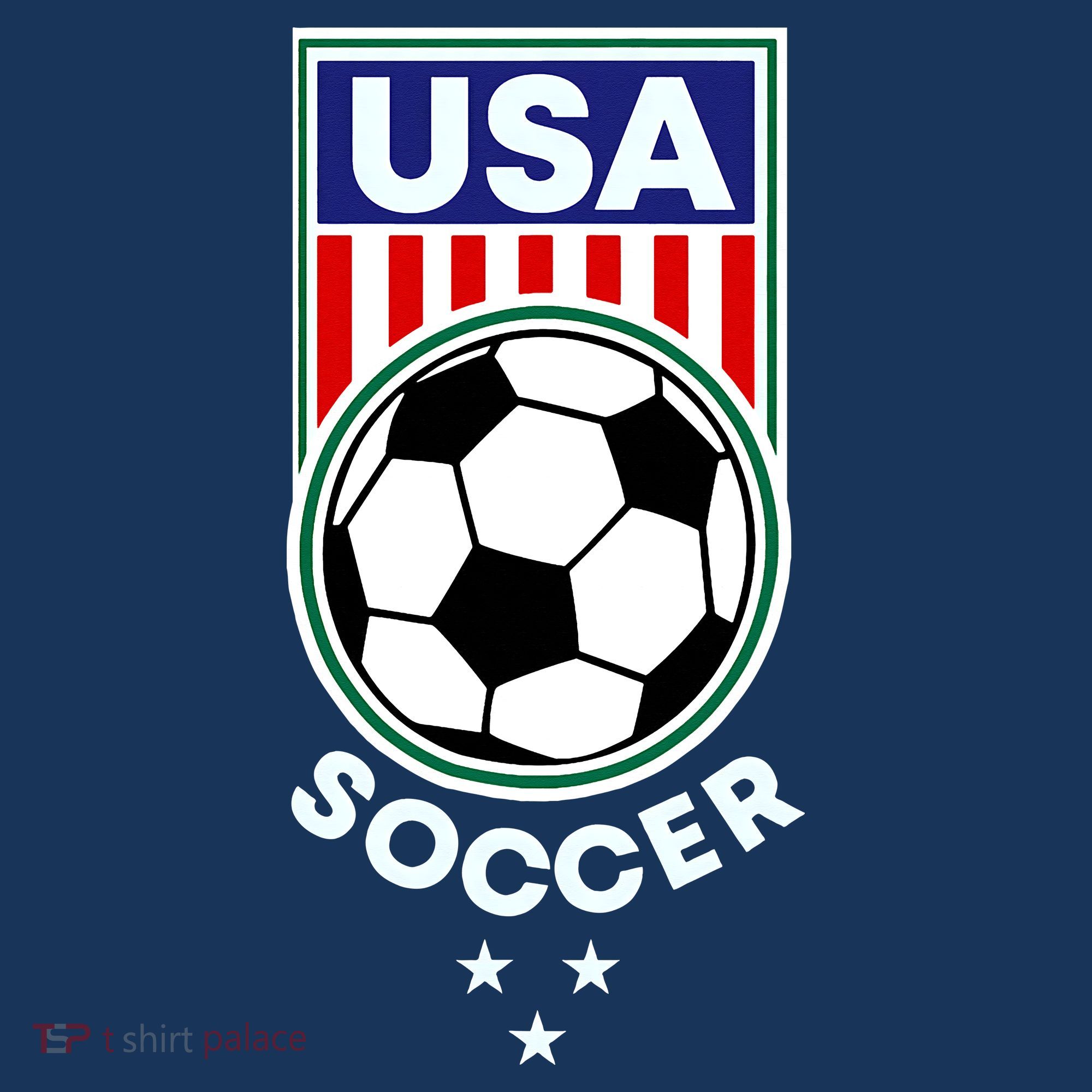 Football Soccer Awesome USA Soccer Sweatshirt