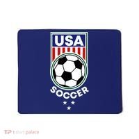 Football Soccer Awesome USA Soccer Mousepad thumb 0