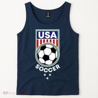 Football Soccer Awesome USA Soccer Tank Top thumb 2