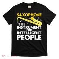Funny Saxophone Art Sax Lover Saxophone Player T-Shirt thumb 0