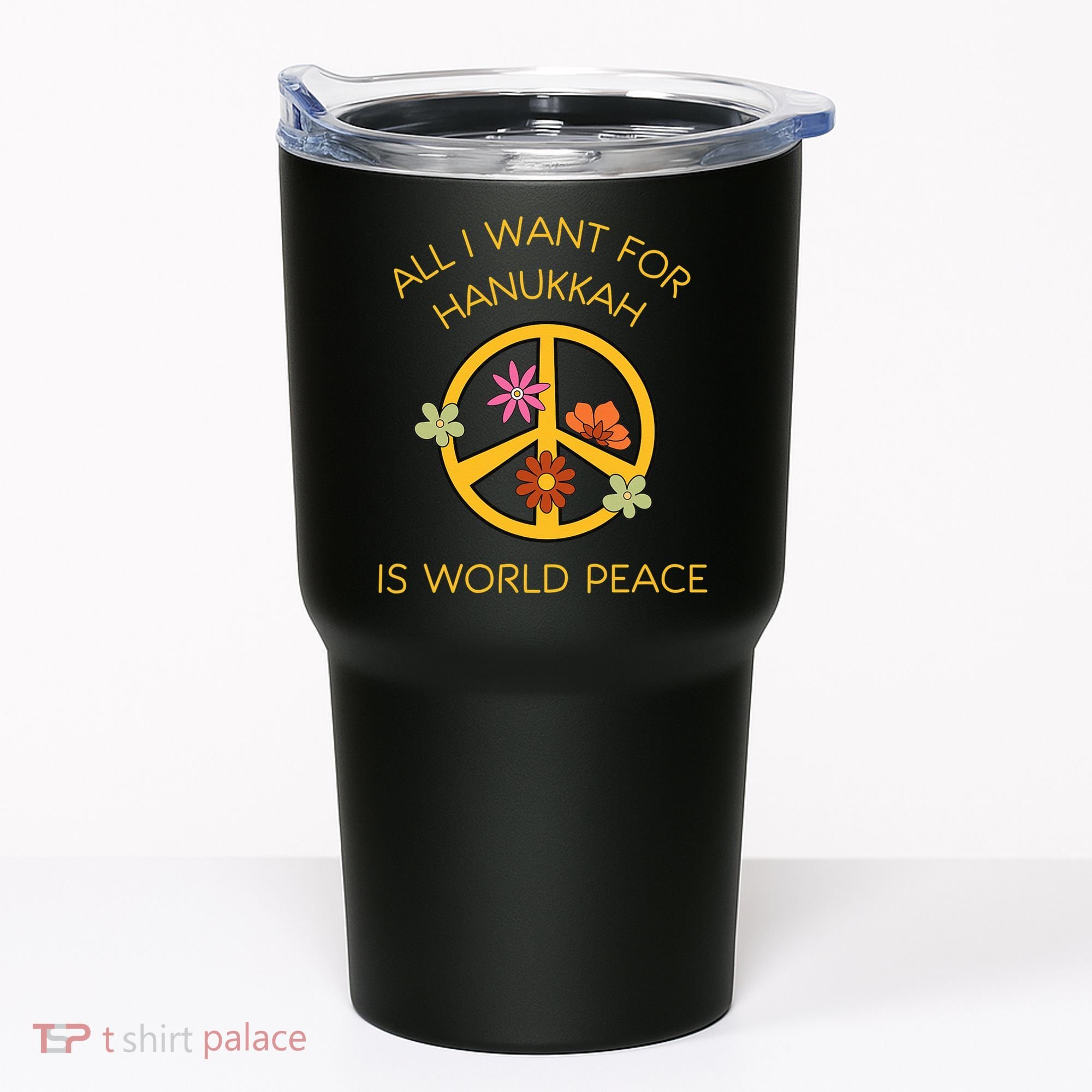 Funny Saying All I Want For Hanukkah Is World Peace  Tumbler