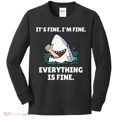 Kids Long Sleeve Shirt