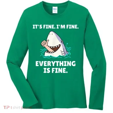 Women's Long Sleeve Shirt