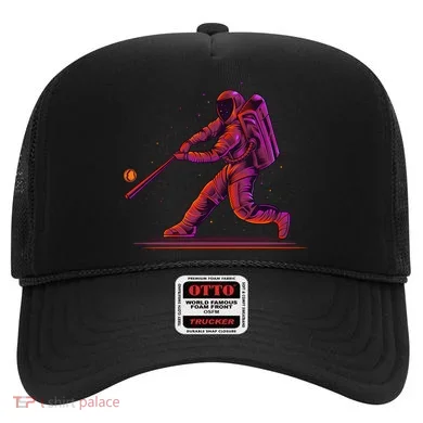 Funny Space Astronaut Baseball Hat