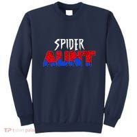 Funny Spider Aunt Matching Family Shirts Sweatshirt thumb 0