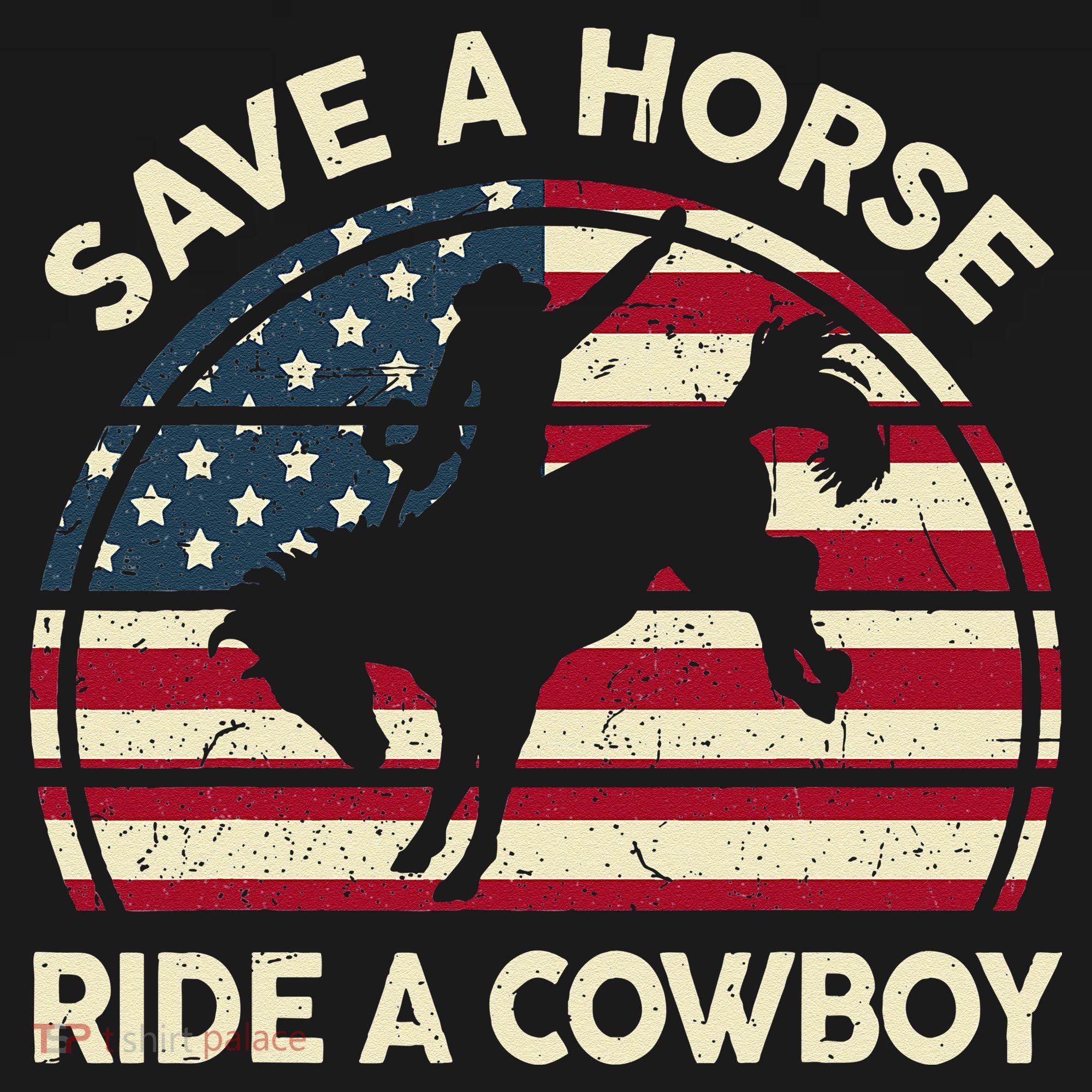 Funny Save A Horse Ride A Cowboy Horse Women's Hoodie