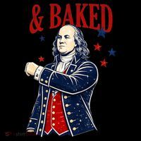 Funny Shake And Bake 4th Of July Couple Matching Coffee Mug thumb 5