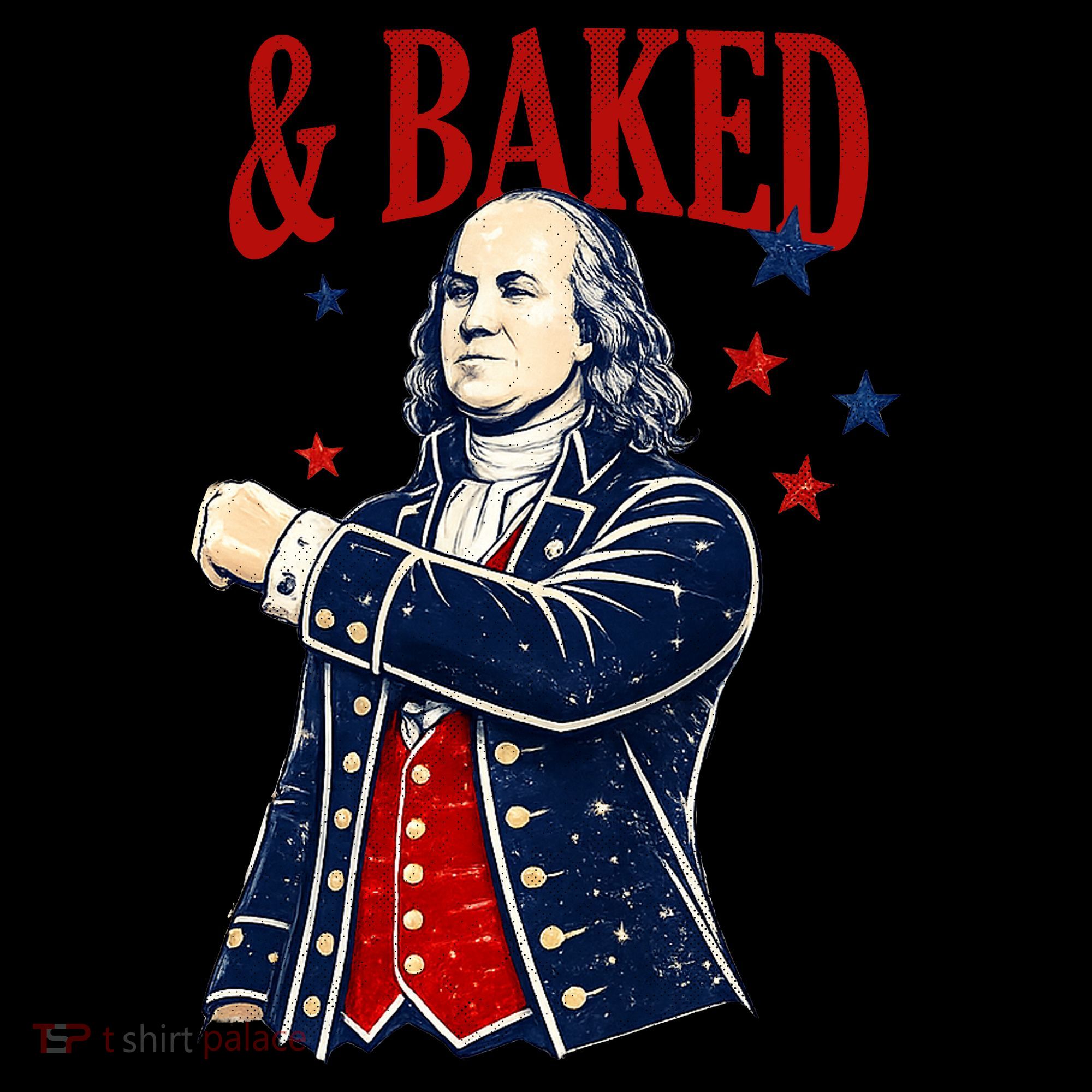 Funny Shake And Bake 4th Of July Couple Matching Coffee Mug