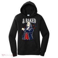 Funny Shake And Bake 4th Of July Couple Matching Women's Hoodie thumb 0