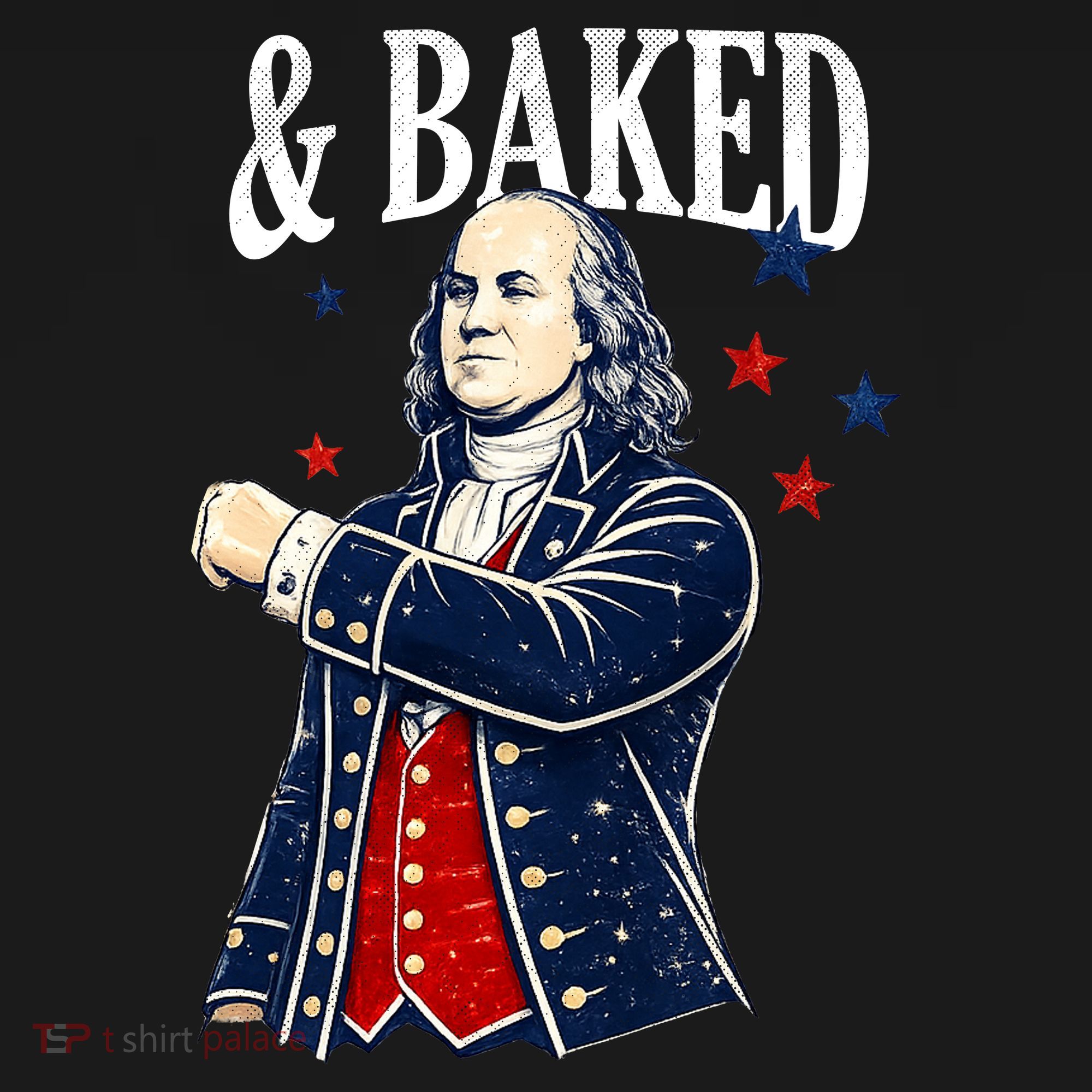 Funny Shake And Bake 4th Of July Couple Matching Women's Hoodie