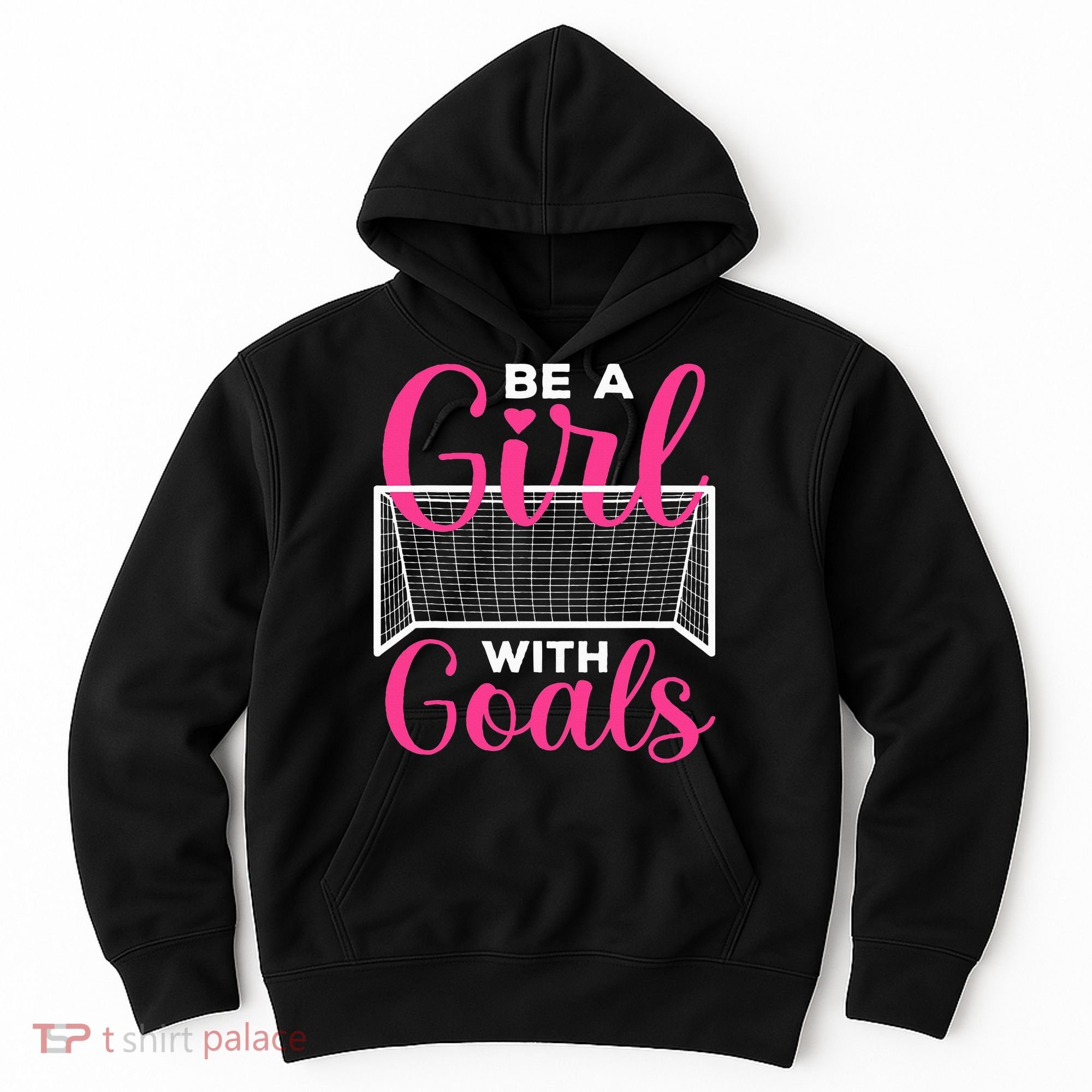 Funny Soccer Art For Soccer Lovers Players Hoodie