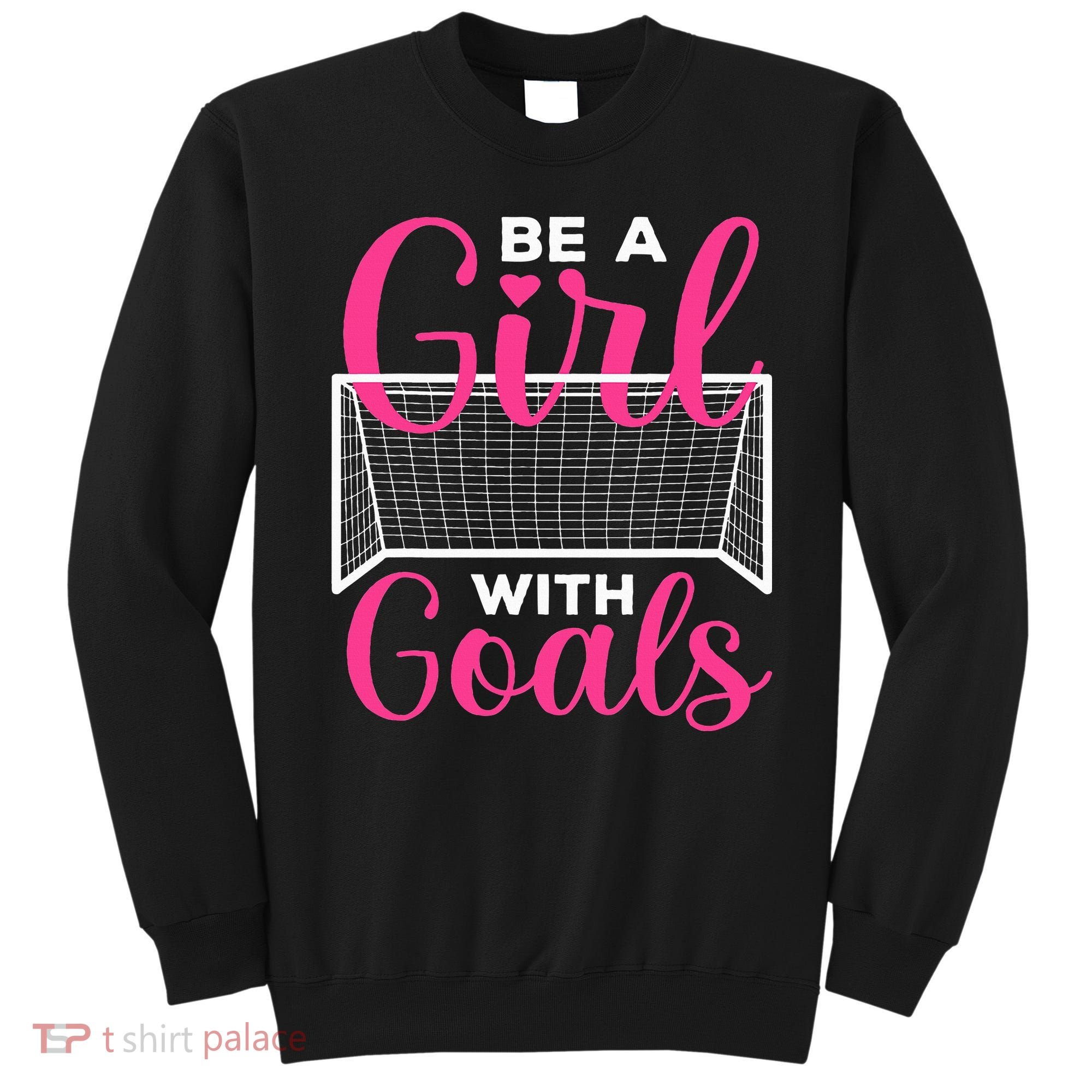 Funny Soccer Art For Soccer Lovers Players Sweatshirt