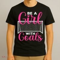 Funny Soccer Art For Soccer Lovers Players T-Shirt thumb 3