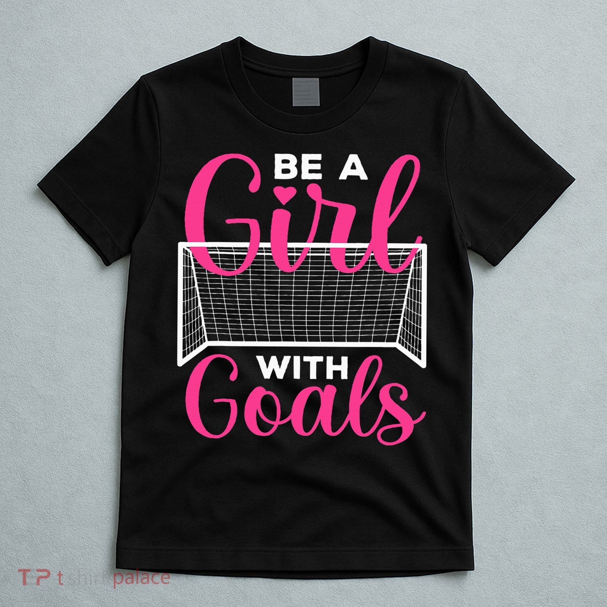 Funny Soccer Art For Soccer Lovers Players T-Shirt