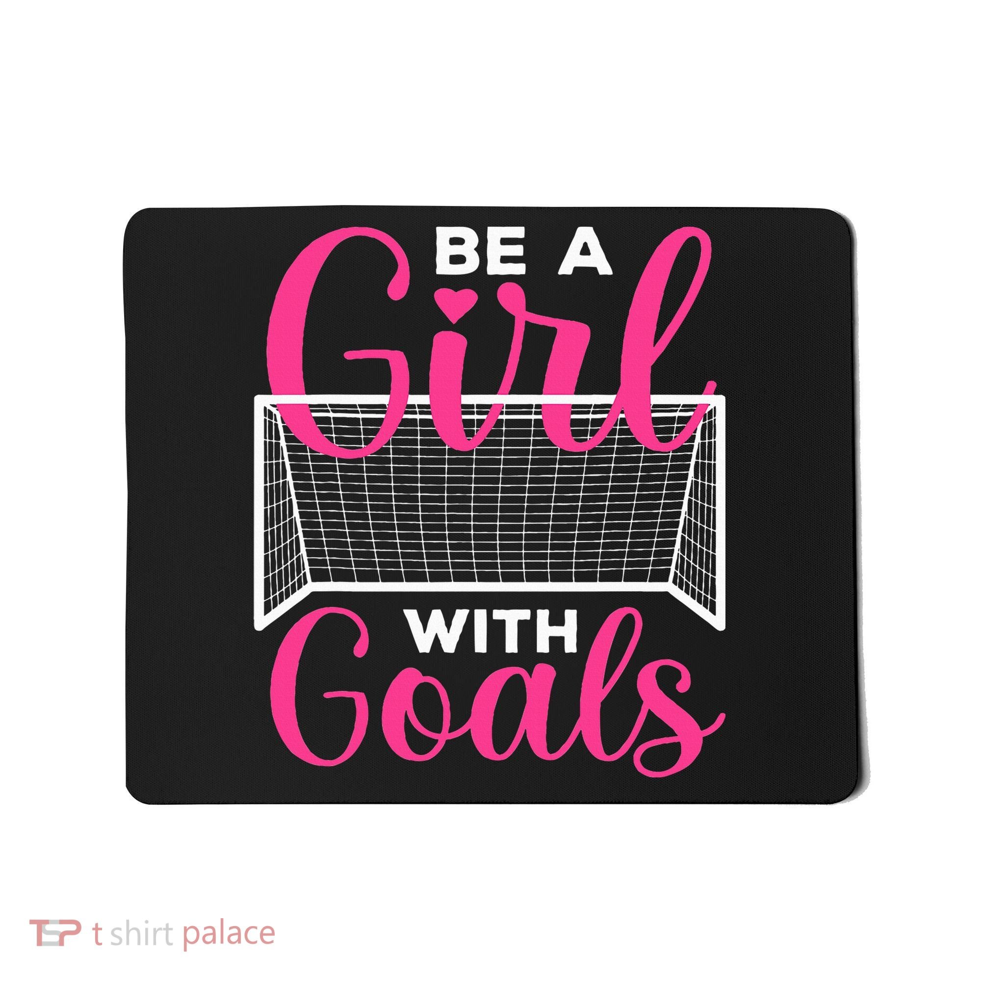 Funny Soccer Art For Soccer Lovers Players Mousepad