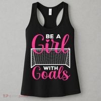 Funny Soccer Art For Soccer Lovers Players Women's Tank Top thumb 3