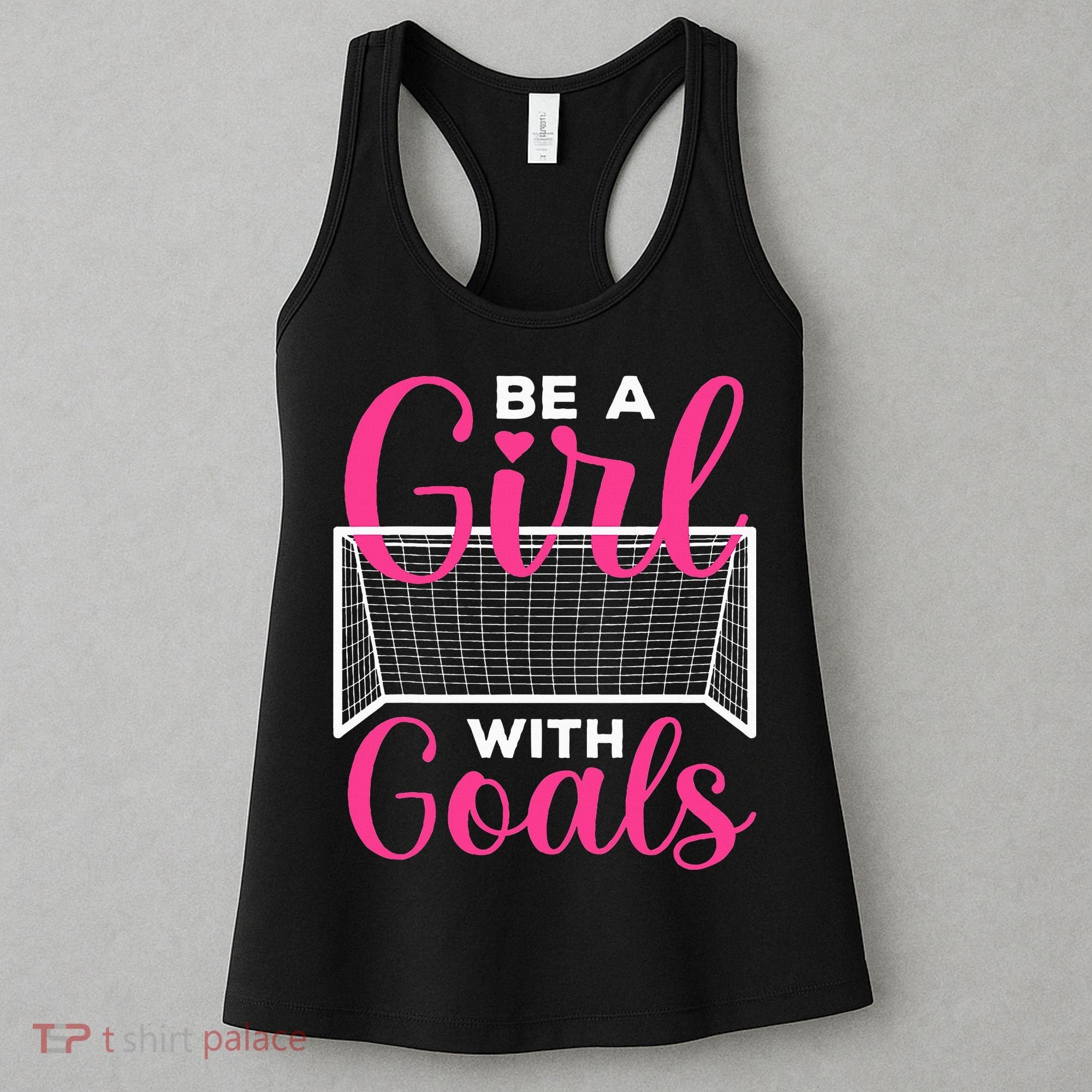 Funny Soccer Art For Soccer Lovers Players Women's Tank Top