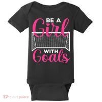 Funny Soccer Art For Soccer Lovers Players Baby Bodysuit thumb 0