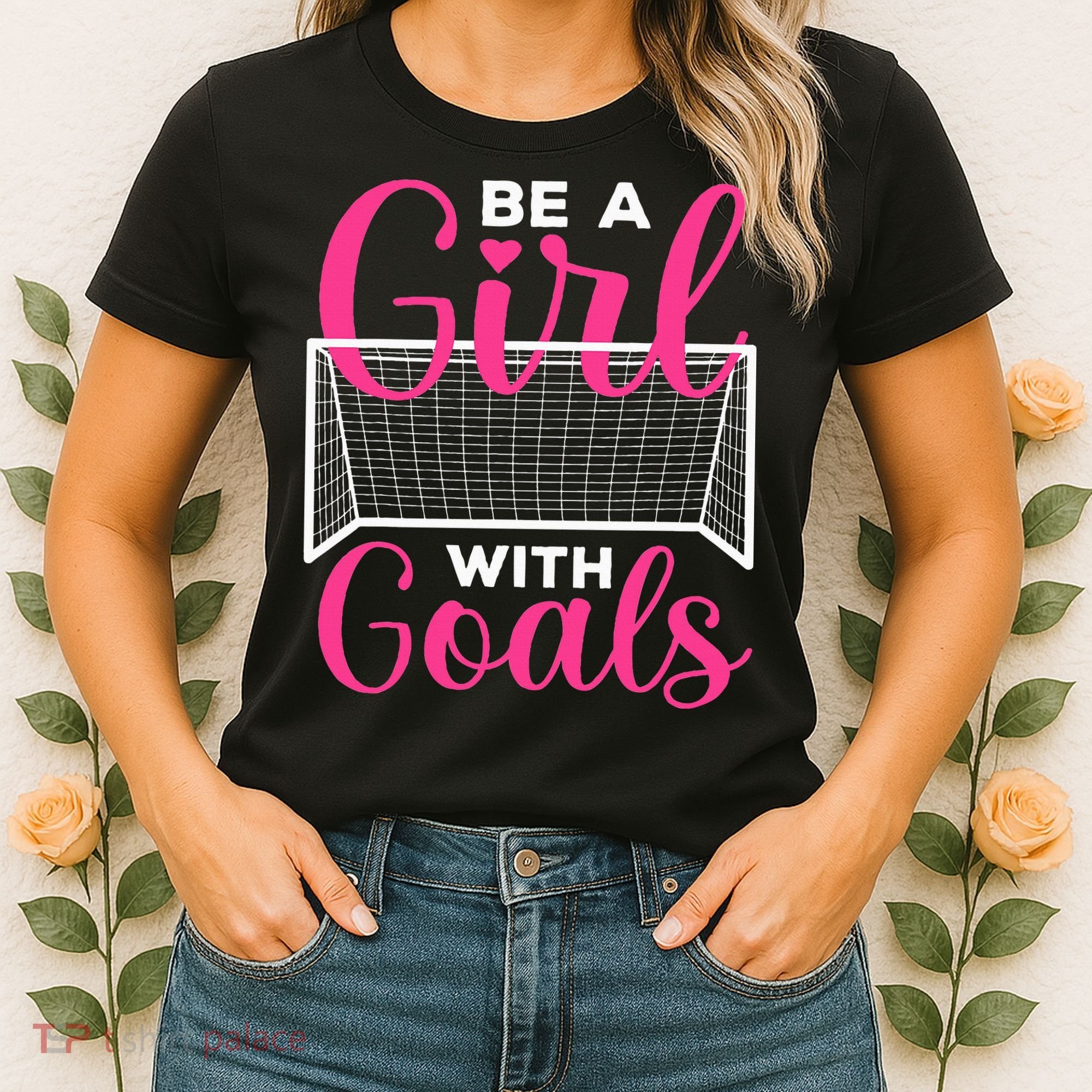 Funny Soccer Art For Soccer Lovers Players Women's T-Shirt