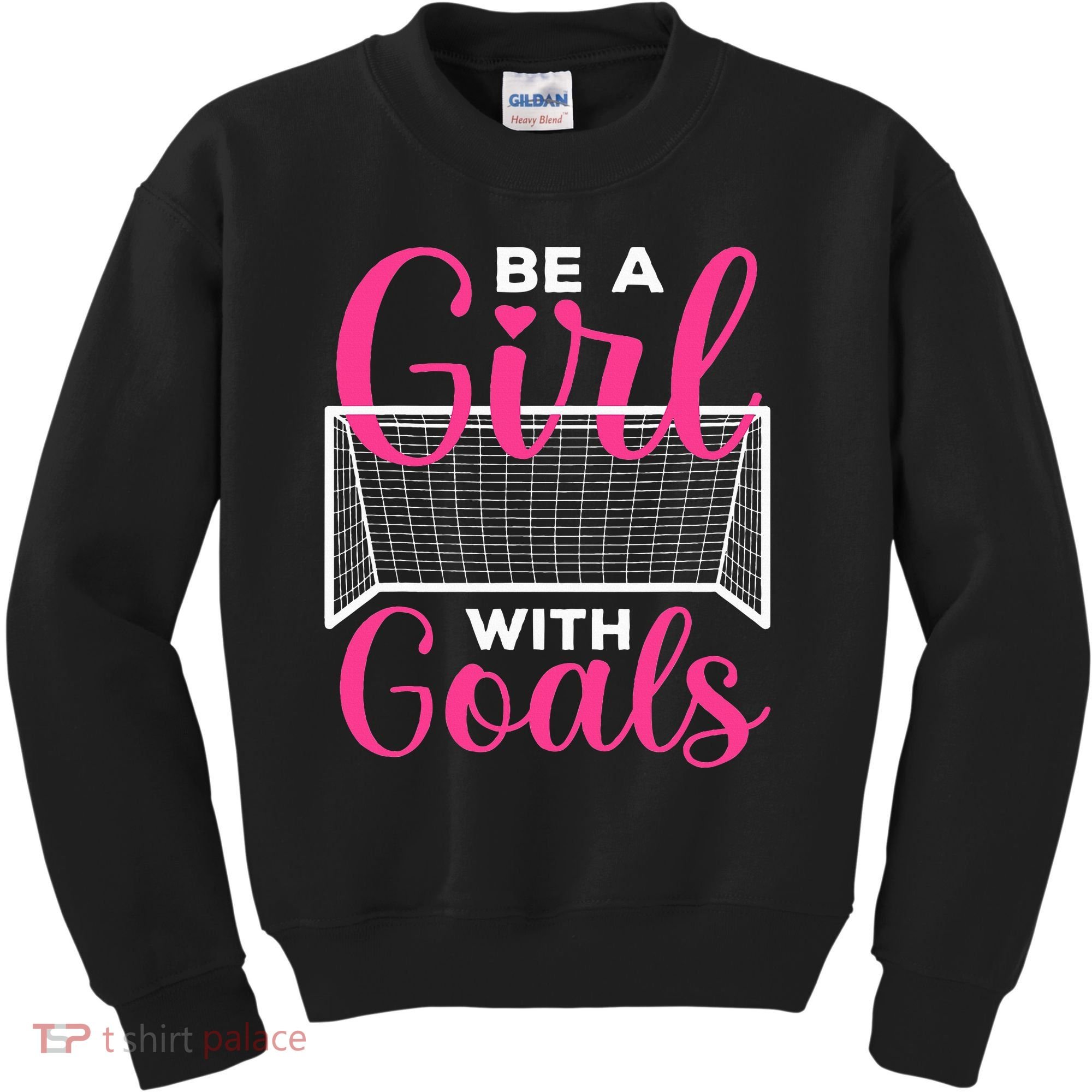 Funny Soccer Art For Soccer Lovers Players Kids Sweatshirt