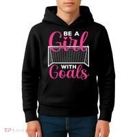 Funny Soccer Art For Soccer Lovers Players Kids Hoodie thumb 4