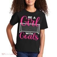 Funny Soccer Art For Soccer Lovers Players Kids T-Shirt thumb 2