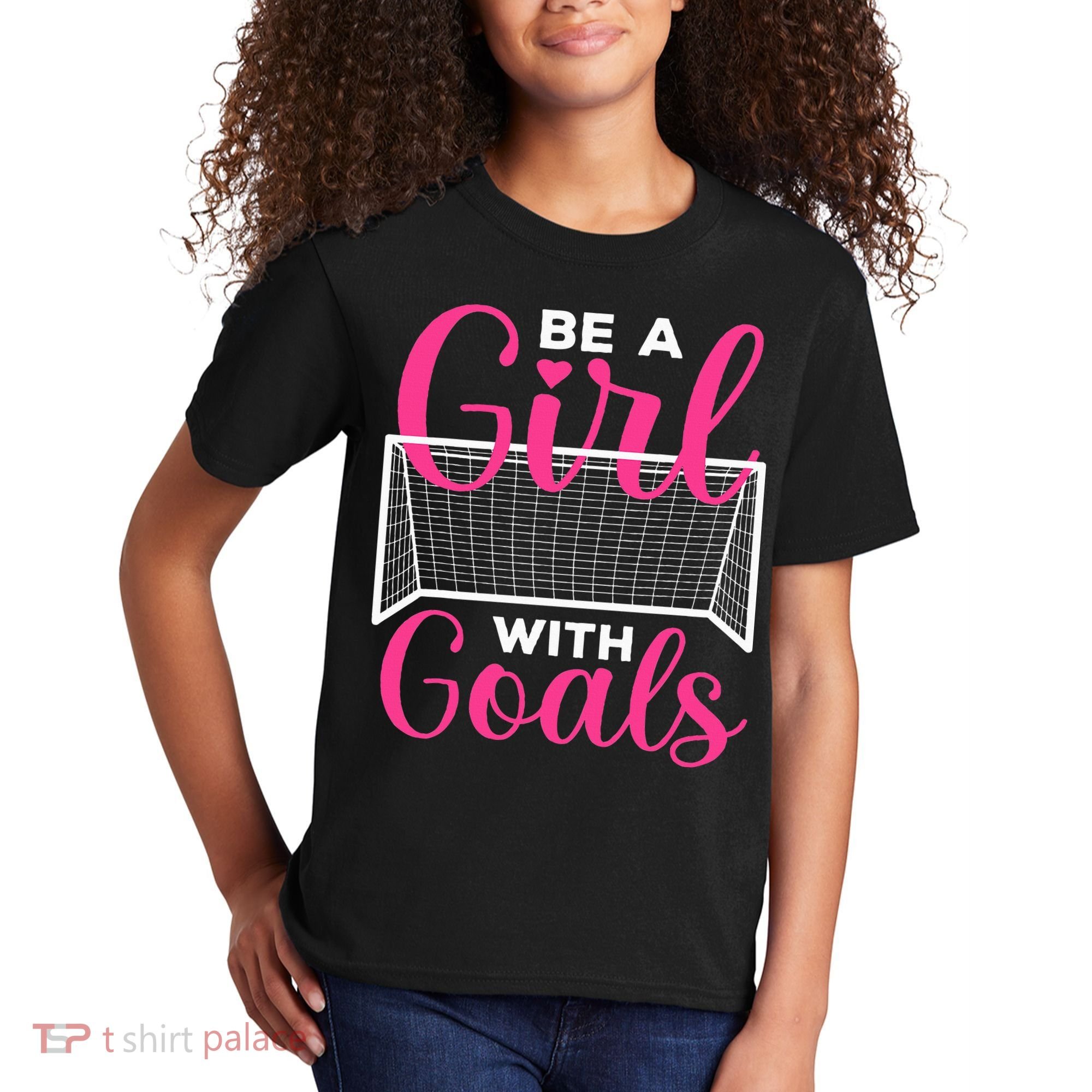 Funny Soccer Art For Soccer Lovers Players Kids T-Shirt