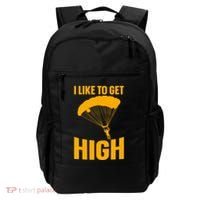 Funny Skydiving Art Skydive Skydiving Skydiver Gift Backpack thumb 0