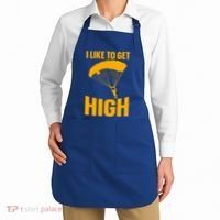 Funny Skydiving Art Skydive Skydiving Skydiver Gift Apron thumb 2